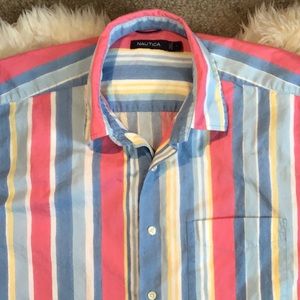 Nautica button down